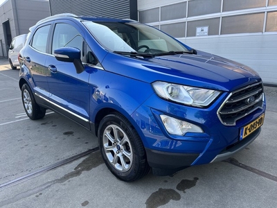 Ford EcoSport 1.0 EcoBoost ST-Line (bj 2019)