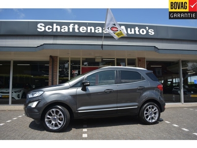 Ford EcoSport 1.0 EcoBoost Titanium (bj 2018)