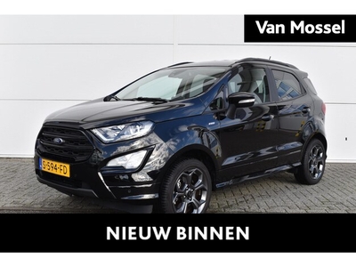 Ford EcoSport Benzine