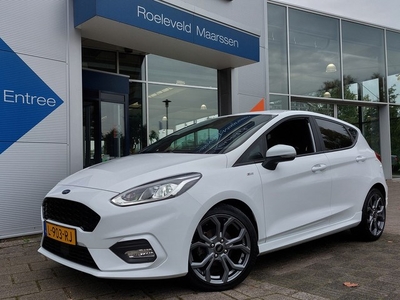 Ford Fiesta 1.0 EcoBoost 101pk Automaat ST-Line X 5-Deurs