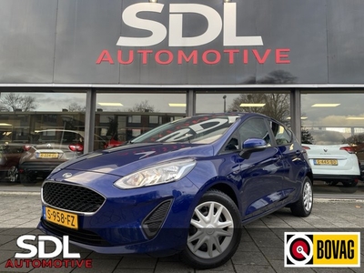 Ford Fiesta 1.0 EcoBoost Active // AIRCO // APPLE CARPLAY /