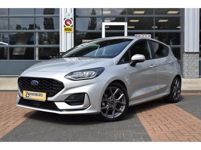 Ford Fiesta 1.0 EcoBoost Hybrid ST-Line X Navi Airco Km