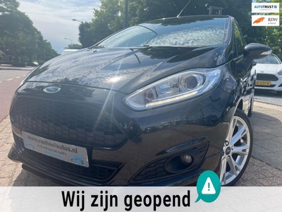 Ford Fiesta 1.0 EcoBoost St-Line Clima Lmv Elek-Pakket