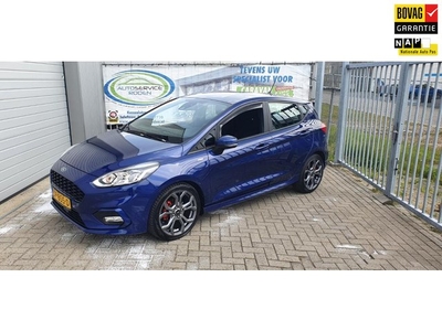 Ford Fiesta 1.0 EcoBoost ST-Line