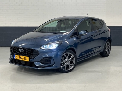 Ford Fiesta 1.0 EcoBoost ST-Line Lane assist