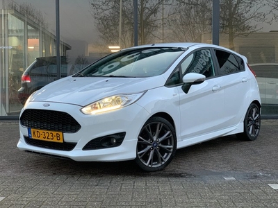 Ford Fiesta 1.0 EcoBoost ST Line-VERKOCHT!!