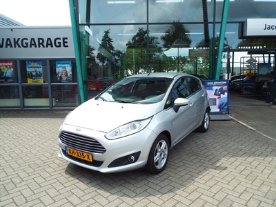 Ford Fiesta 1.0 EcoBoost Titanium Airco Elektrische