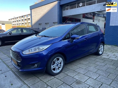 Ford Fiesta 1.0 EcoBoost Titanium