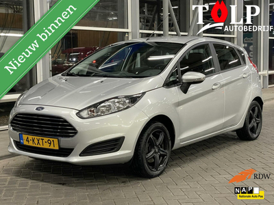 Ford Fiesta 1.0 Style 5 drs bj 2013 Airco