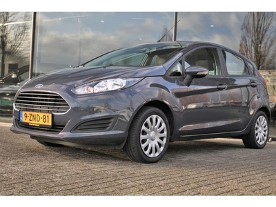 Ford Fiesta 1.0 STYLE 5-DRS NAVI AIRCO BLUETOOTH