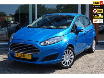 Ford Fiesta 1.0 Style