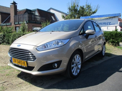 Ford Fiesta 1.0 Titanium Navi, Sportvelgen