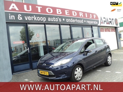 Ford Fiesta 1.25 5dr zeer nette auto bj2011