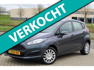 Ford Fiesta 1.25 Style l Airco l Elek Pak l LMV