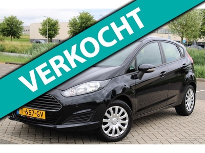 Ford FIESTA 1.25 Style l Airco l Elek Pak l Parkeersensoren