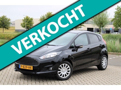 Ford Fiesta 1.25 Style l Airco l Stoelverw l 82 PK !