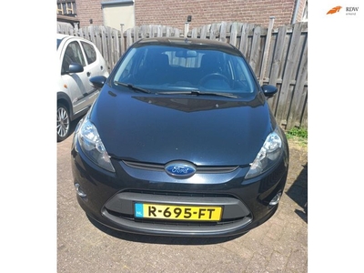 Ford FIESTA 1.25 Titanium