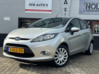 Ford FIESTA 1.25 Trend Airco PDC Stoelverwarming