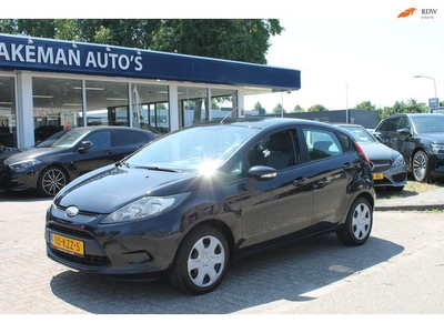 Ford Fiesta 1.25 Trend Huurkoop Inruil Service Garantie Apk