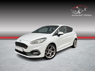 Ford Fiesta 1.5 EcoBoost ST-3