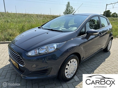 Ford Fiesta 1.6 TDCi ? Lease Style