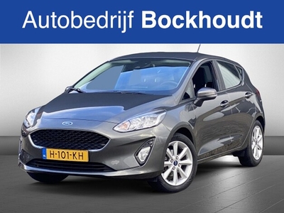 Ford Fiesta Benzine