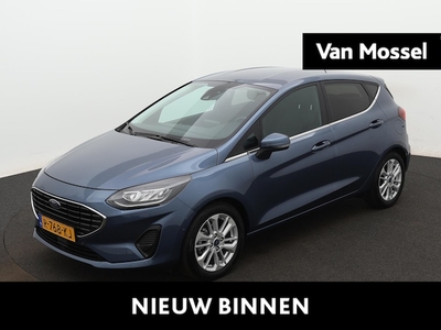 Ford Fiesta Benzine