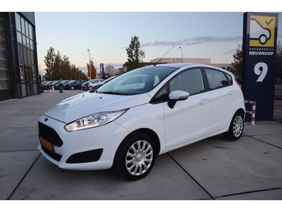 Ford Fiesta Benzine