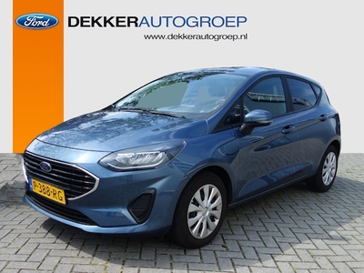 Ford Fiesta Benzine