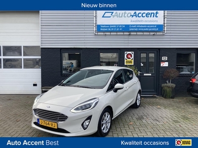 Ford Fiesta Benzine