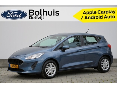 Ford Fiesta Benzine