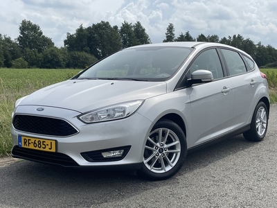 Ford Focus 1.0 Lease Edition Carplay Airco Cruise