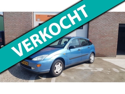 Ford Focus 1.6-16V Collection