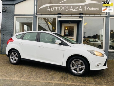 Ford Focus 1.6 EcoBoost Titanium/ 150 PK/ CLIMA/ CRUISE/