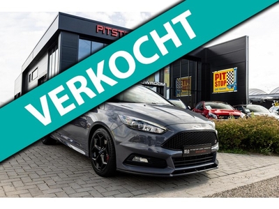 Ford Focus 2.0 ST-2, 250 PK, SONY, CRUISE, WINTERPAKKET!