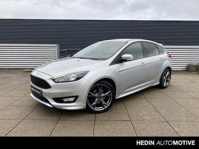 Ford Focus Benzine