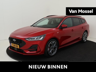 Ford Focus Benzine