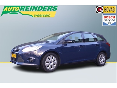 Ford Focus Benzine