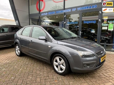 Ford Focus Benzine