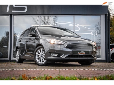 Ford Focus Benzine