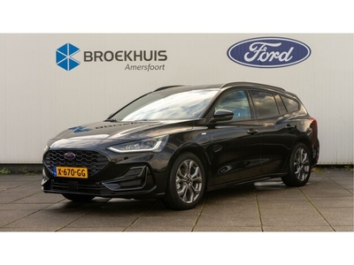 Ford Focus Benzine