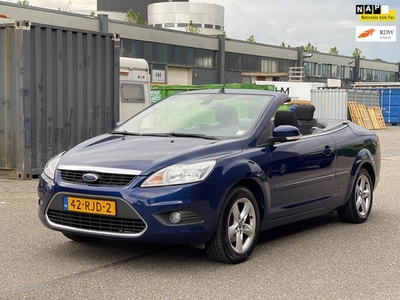 Ford Focus Coupé-Cabriolet 1.6 Cool &