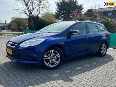 Ford Focus Wagon 1.0 EcoBoost Edition