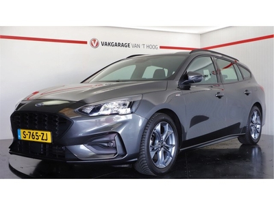 Ford FOCUS Wagon 1.0 EcoBoost ST Line Business 125