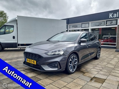 Ford Focus Wagon 1.0 EcoBoost ST Line Business, Automaat!