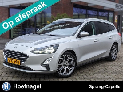 Ford Focus Wagon 1.0 EcoBoost Titanium Navi Clima