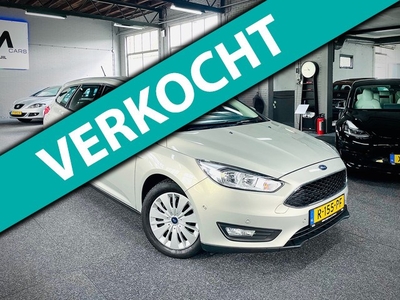 Ford Focus Wagon 1.0 Trend - EcoBoost Titanium - Automaat -