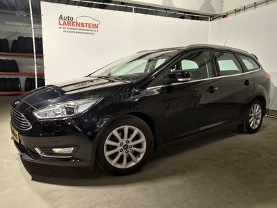 Ford FOCUS Wagon 1.0I 125pk Titanium Edition Plus 92kw