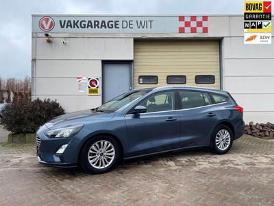 Ford Focus Wagon 1.5 EcoBoost Titanium Business