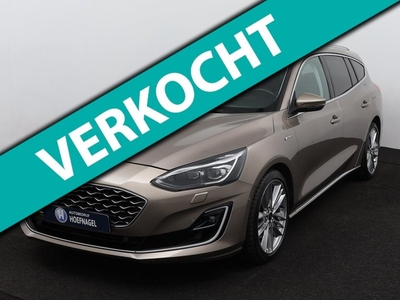 Ford Focus Wagon 1.5 EcoBoost Vignale PANORAMADAK - Winter